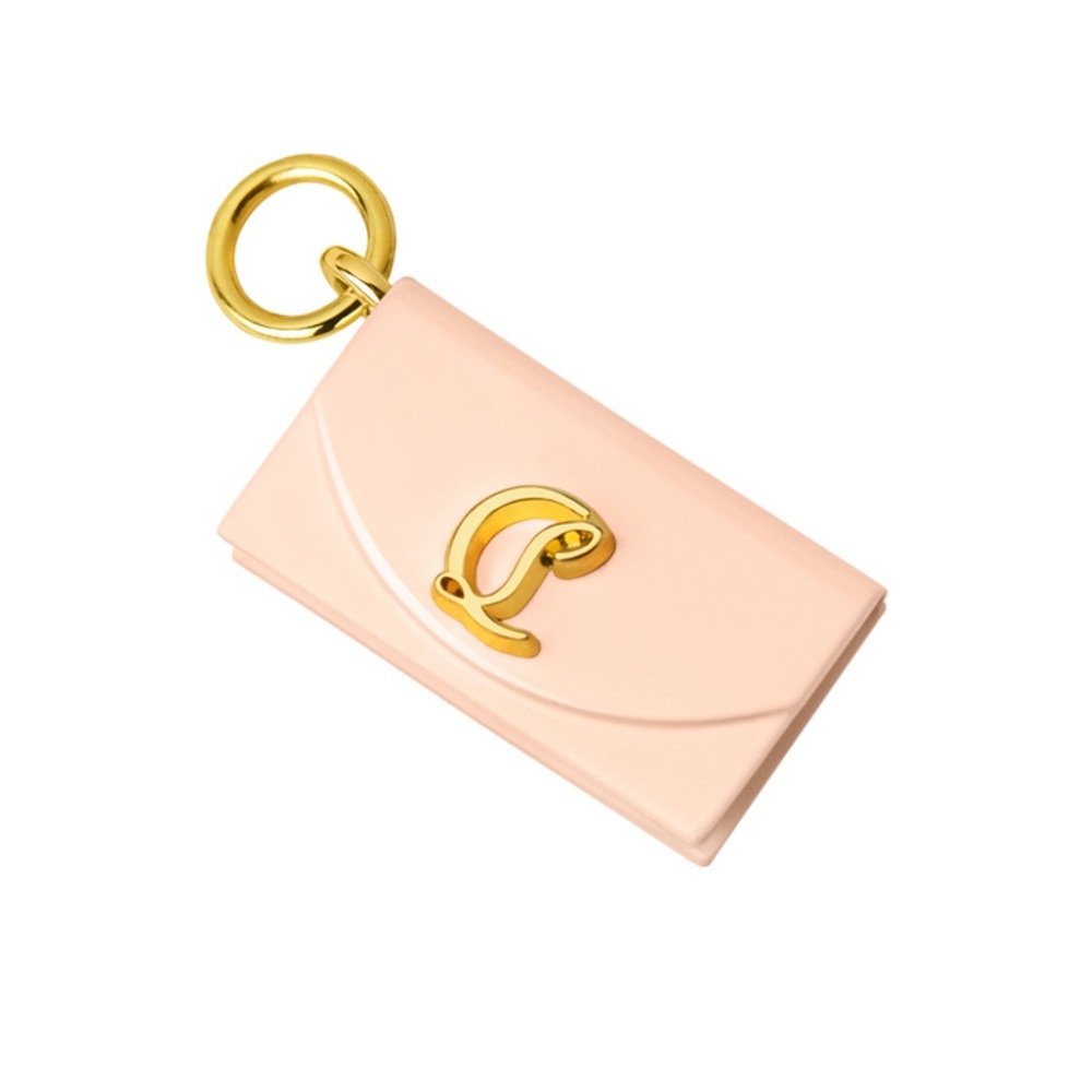 NWT Christian Louboutin Lipstick or Necklace Charm